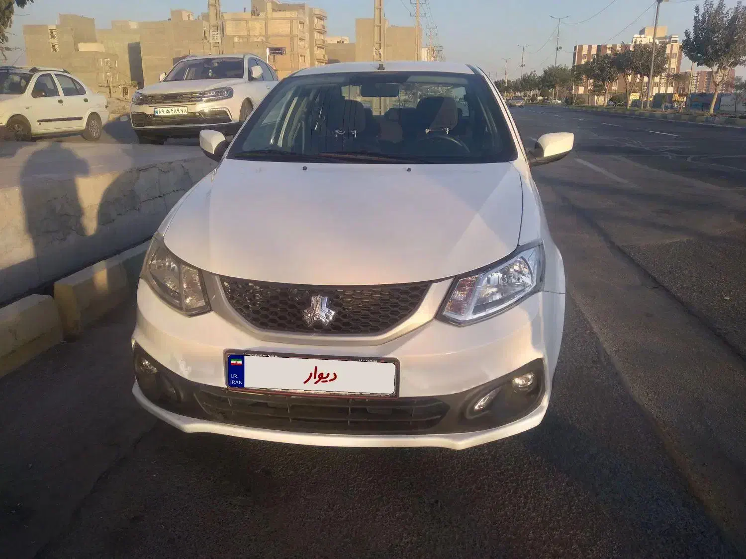 ساینا S دنده‌ای دوگانه سوز - 1402