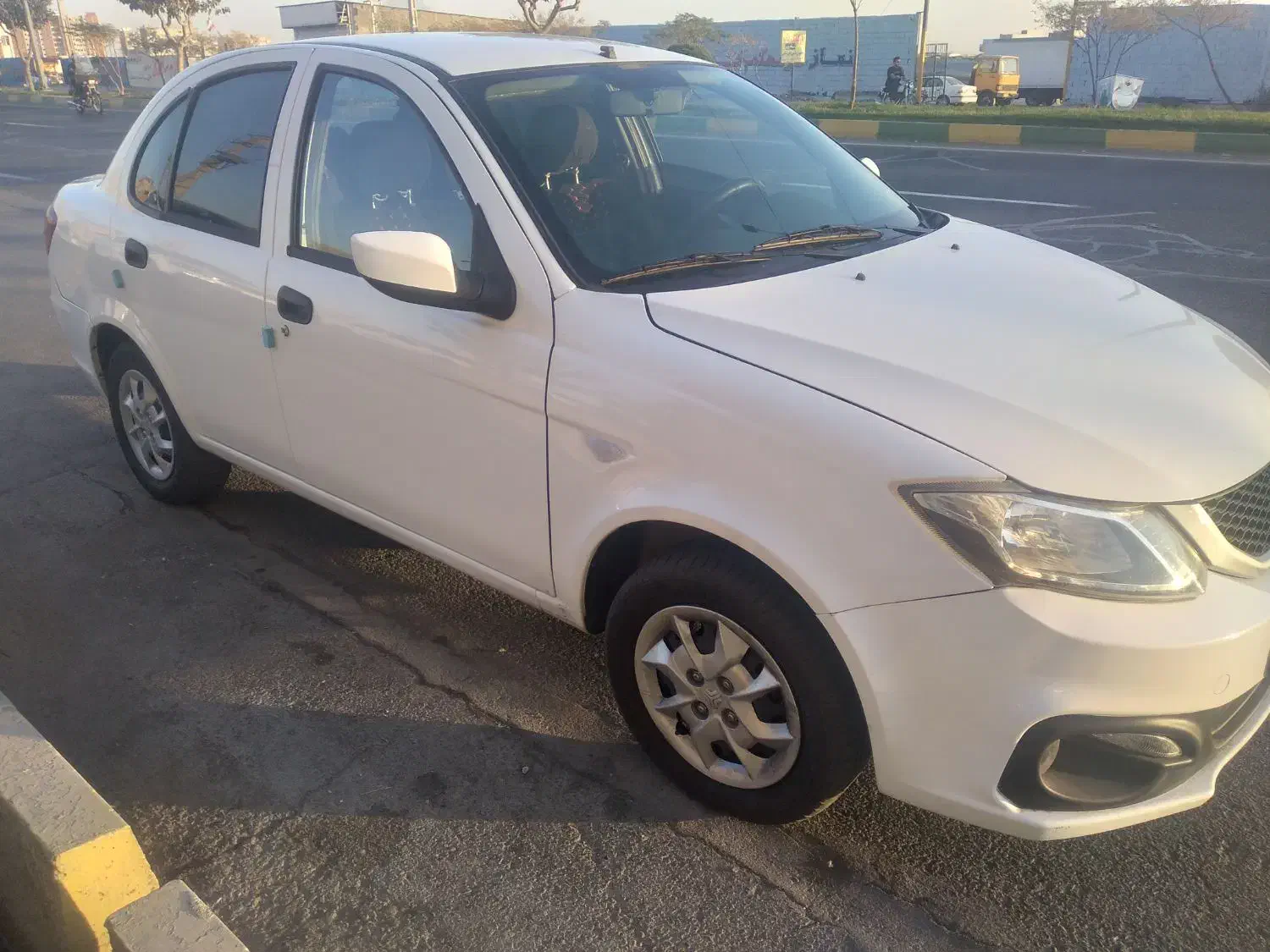 ساینا S دنده‌ای دوگانه سوز - 1402