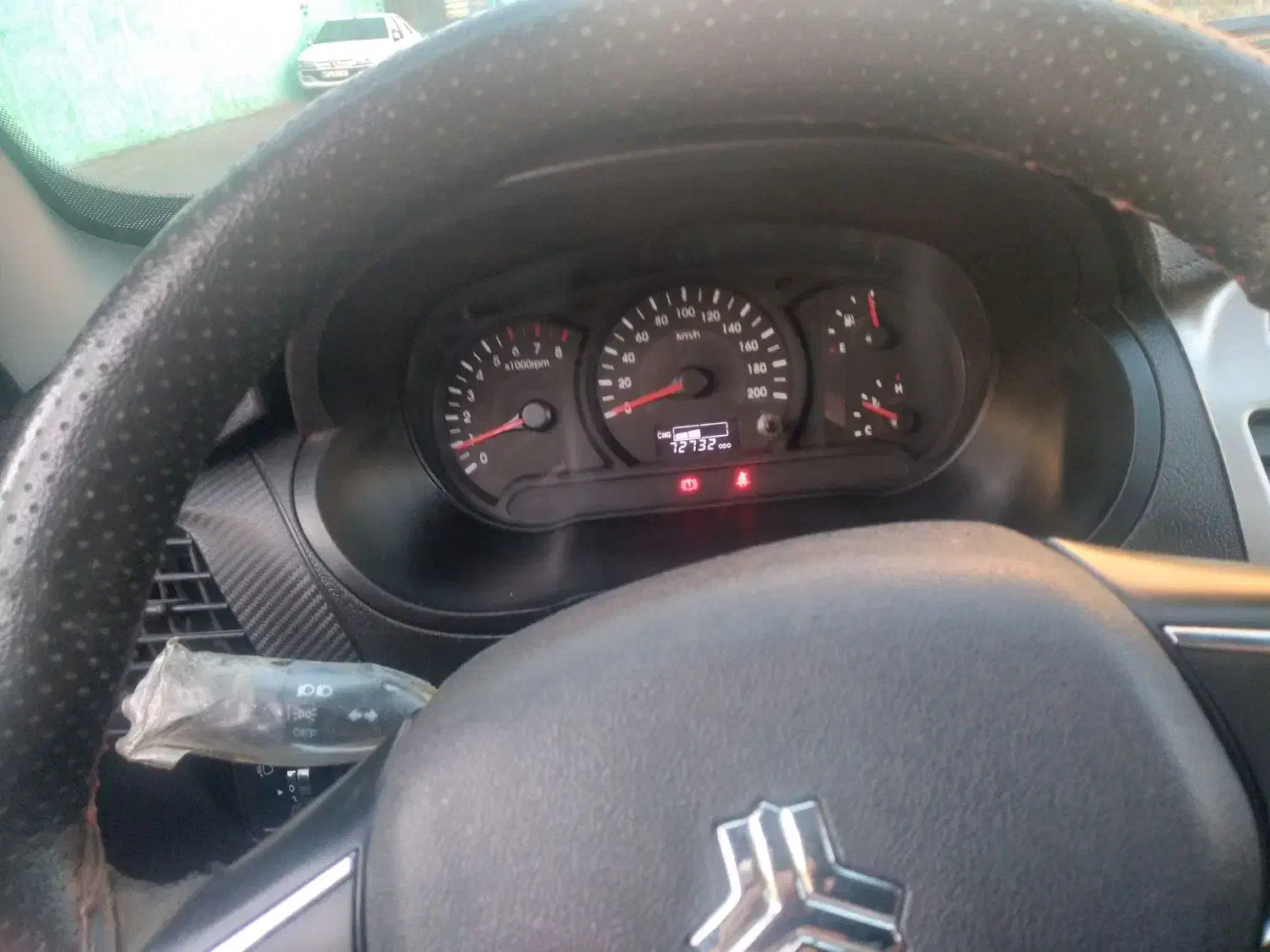 ساینا S دنده‌ای دوگانه سوز - 1402