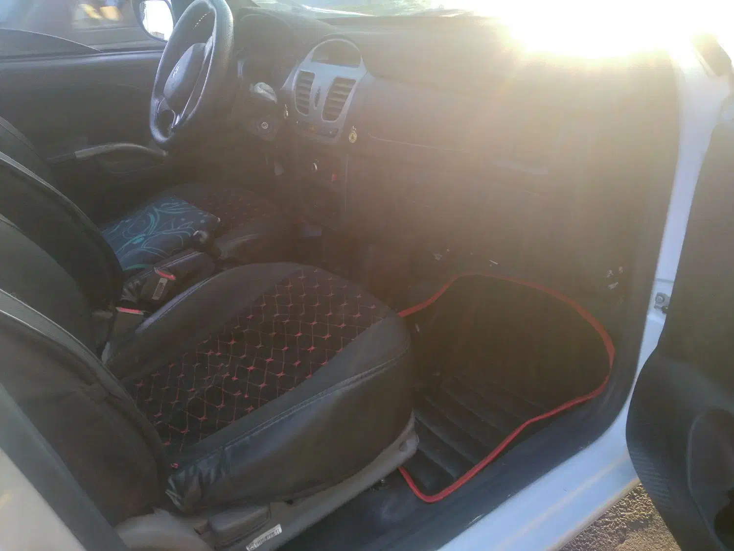 ساینا S دنده‌ای دوگانه سوز - 1402