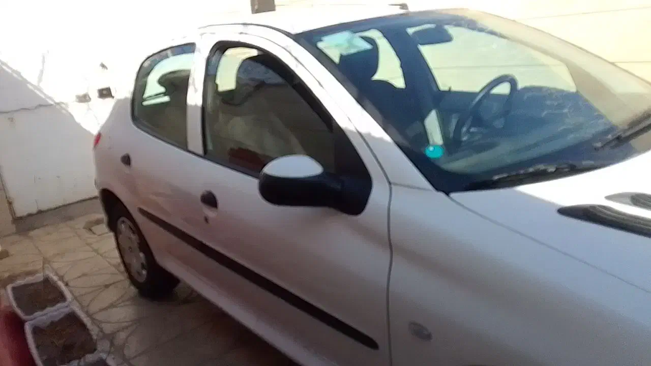 پژو 206 تیپ 5 - 1397