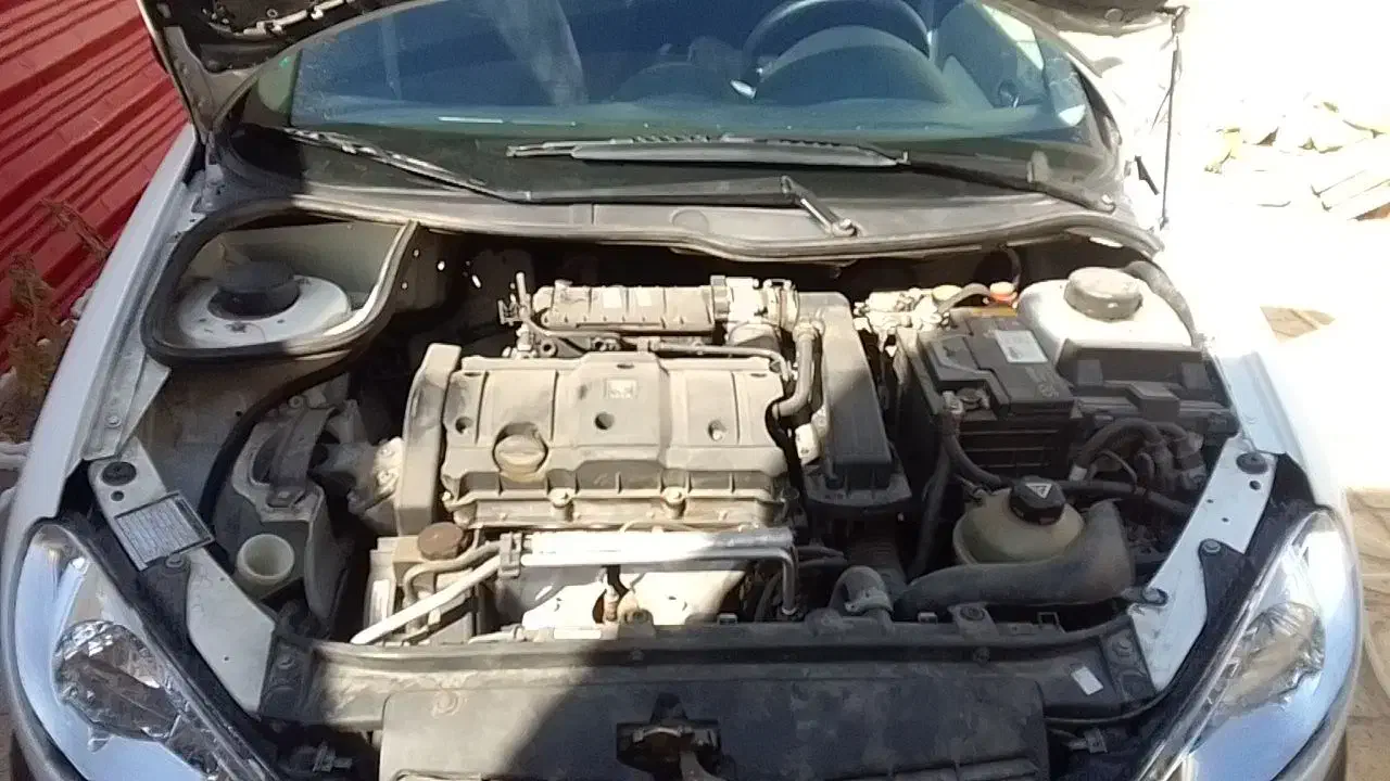 پژو 206 تیپ 5 - 1397