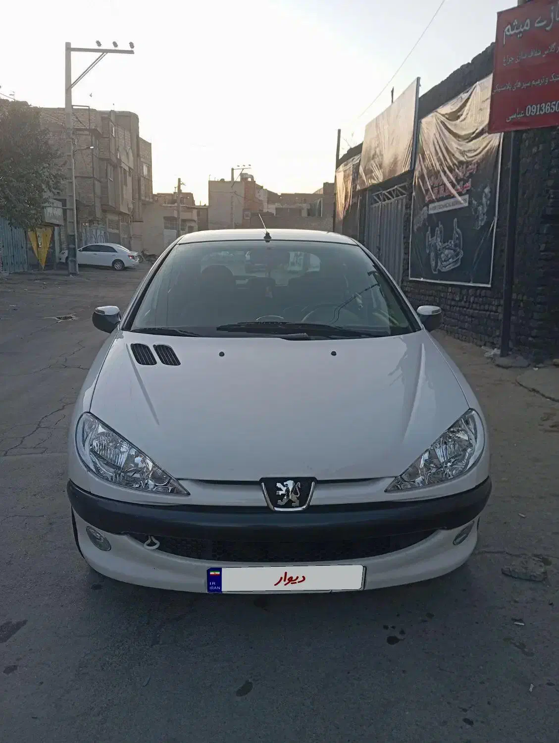 خودرو پژو، 206 آگهی ann_20981528