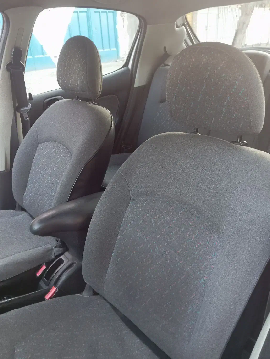 پژو 206 تیپ 3 - 1389