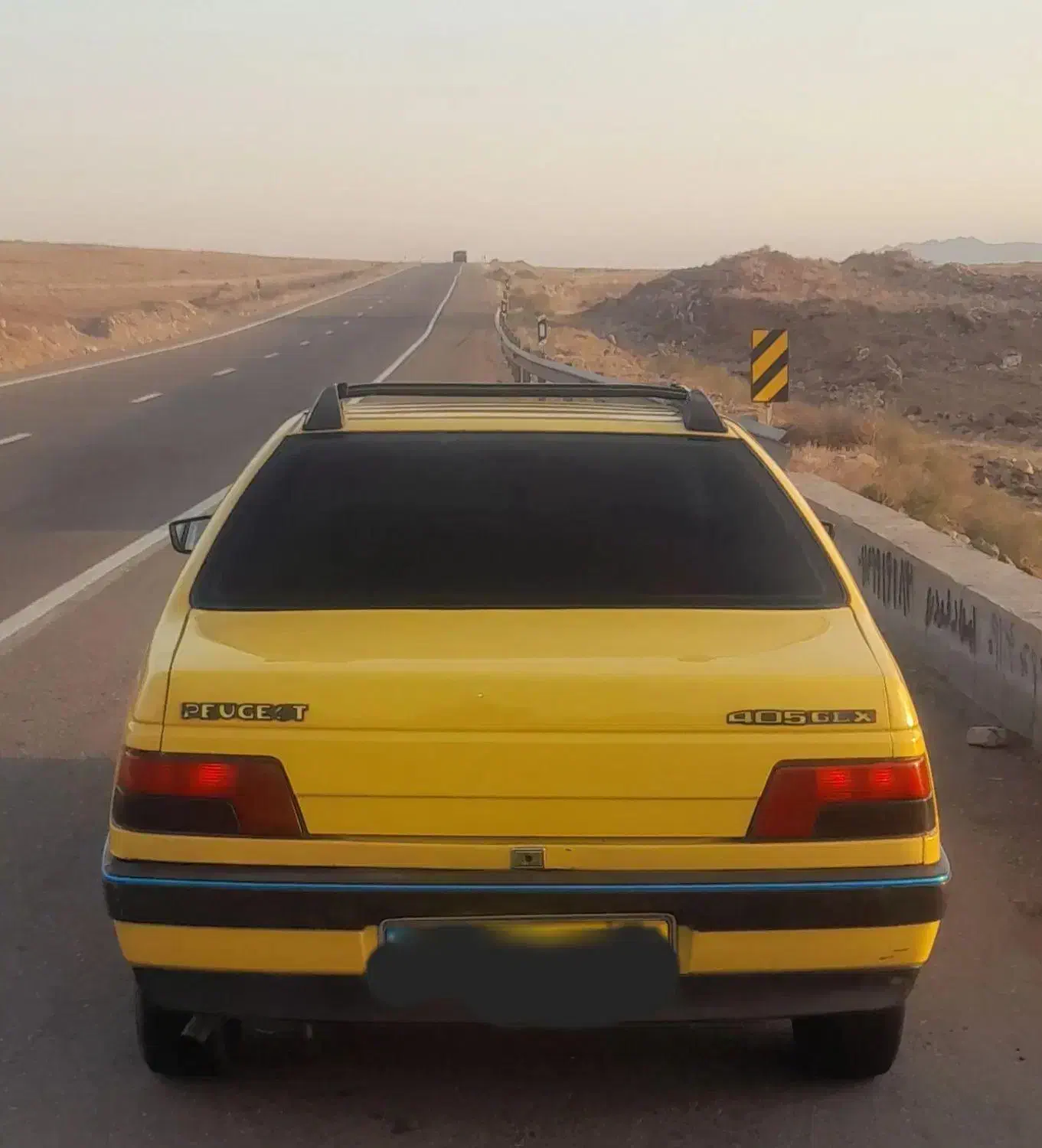 پژو 405 GLX - دوگانه سوز - 1390