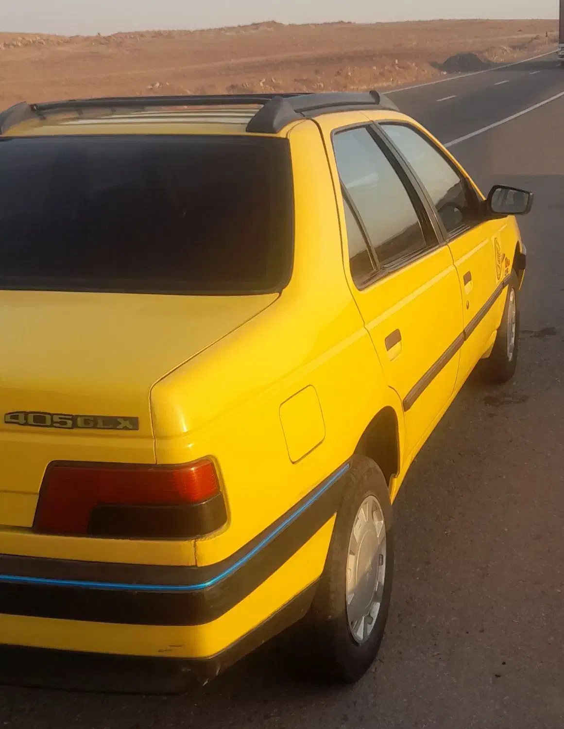 پژو 405 GLX - دوگانه سوز - 1390