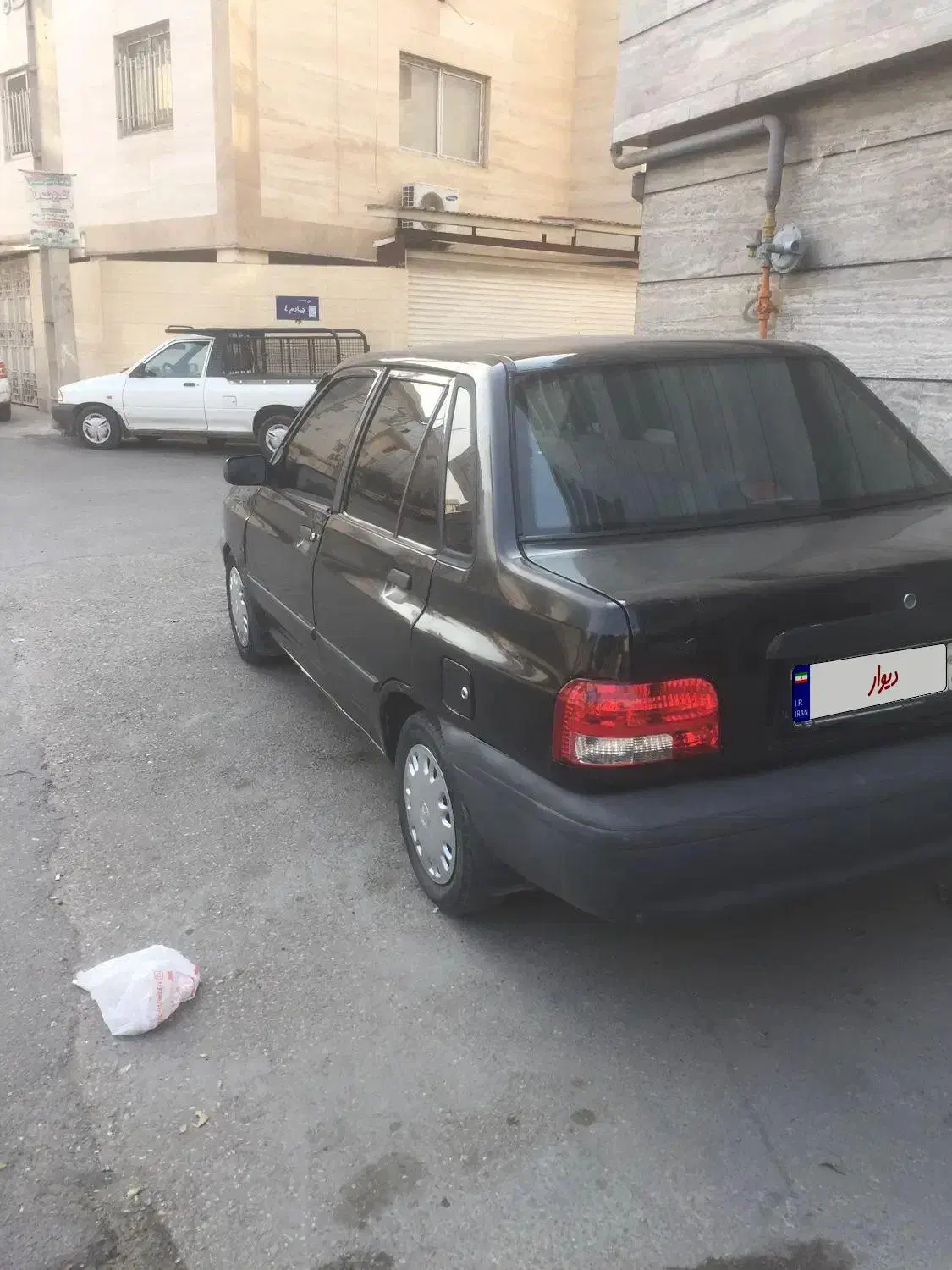 خودرو پراید، صبا آگهی ann_20981533