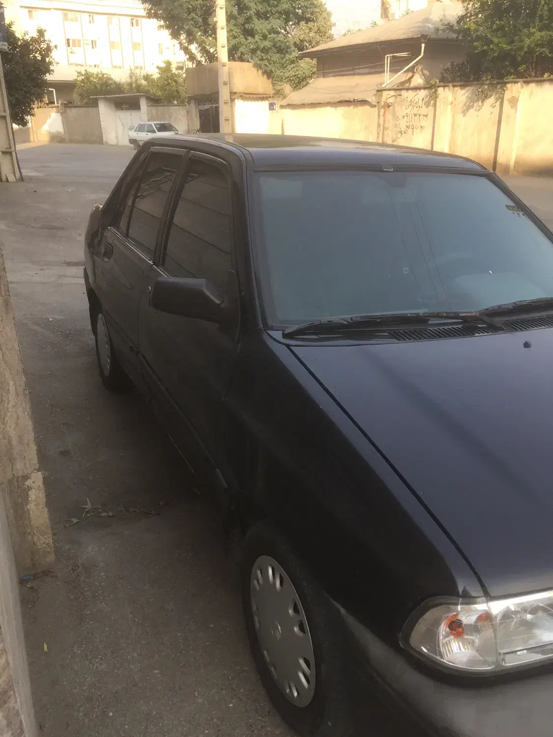 پراید صبا بنزینی - 1384