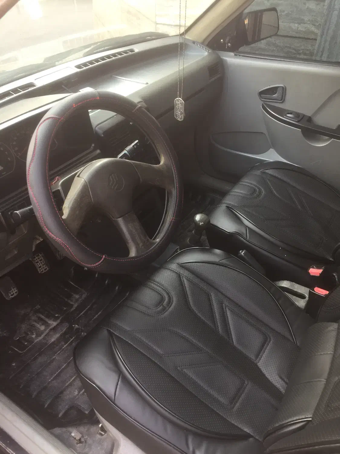 پراید صبا بنزینی - 1384