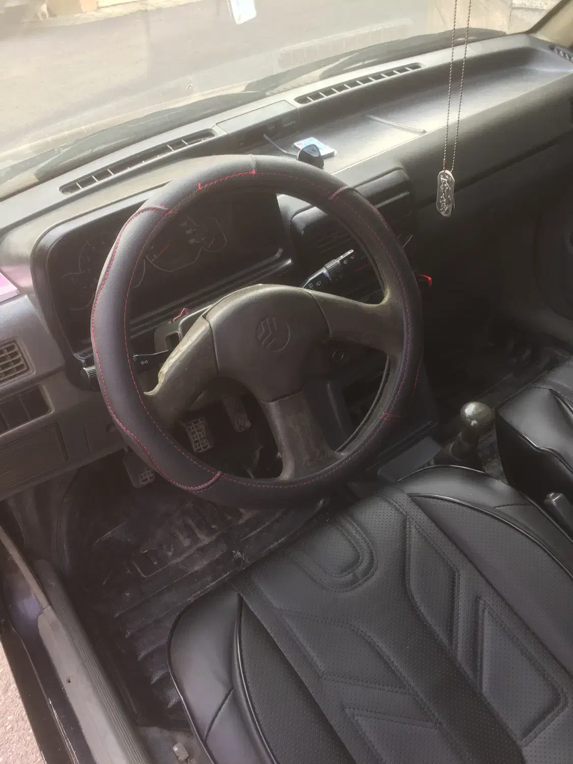 پراید صبا بنزینی - 1384