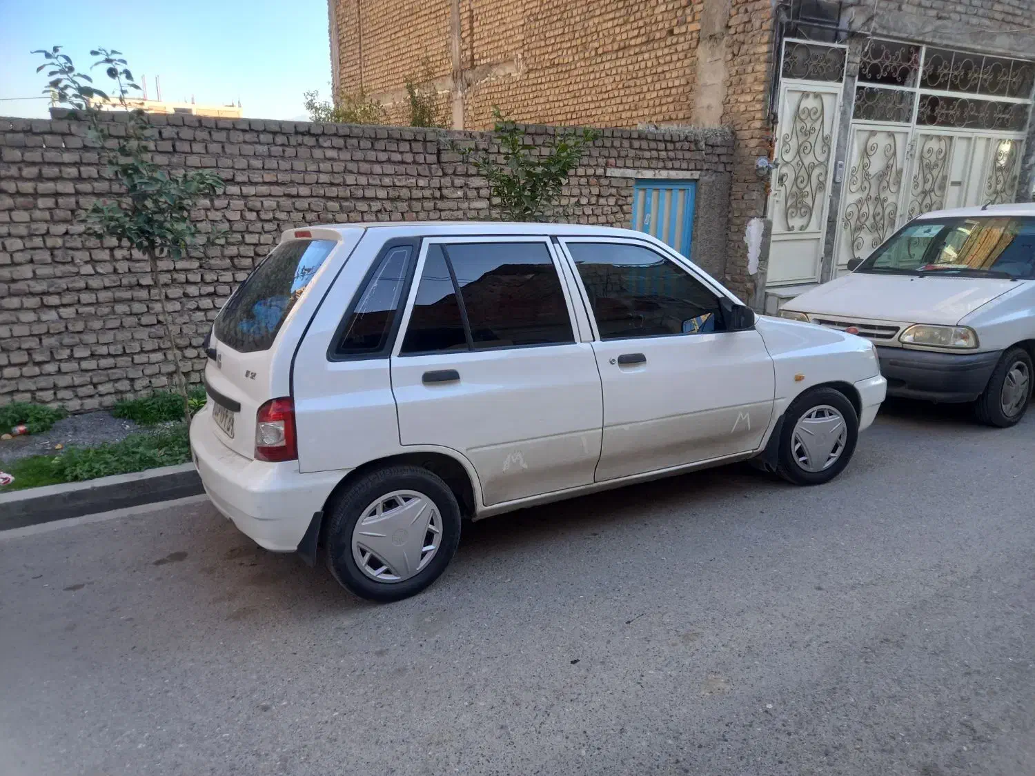 پراید 111 SE - 1395