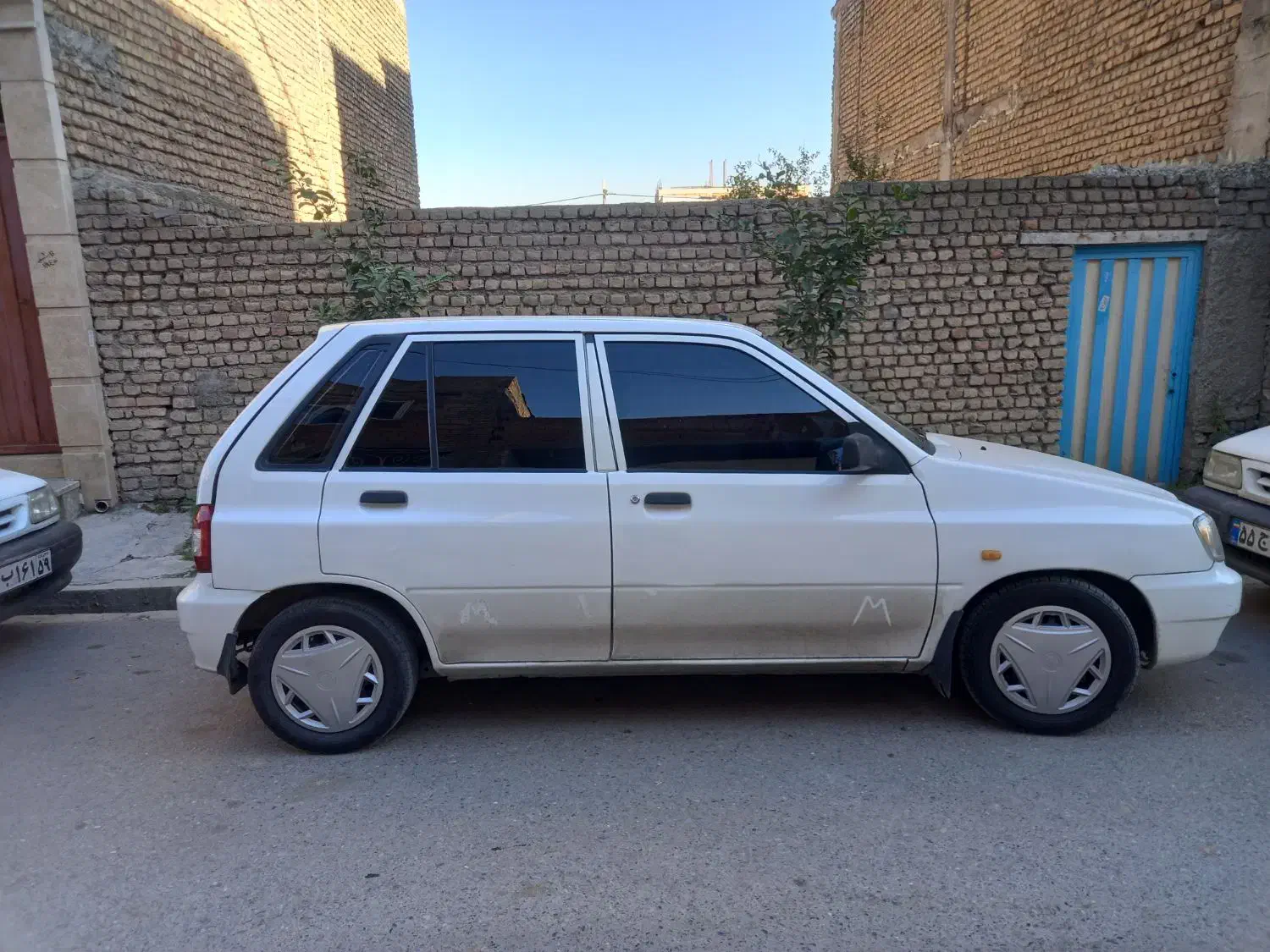 پراید 111 SE - 1395