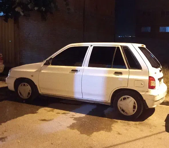 پراید 111 SE - 1395