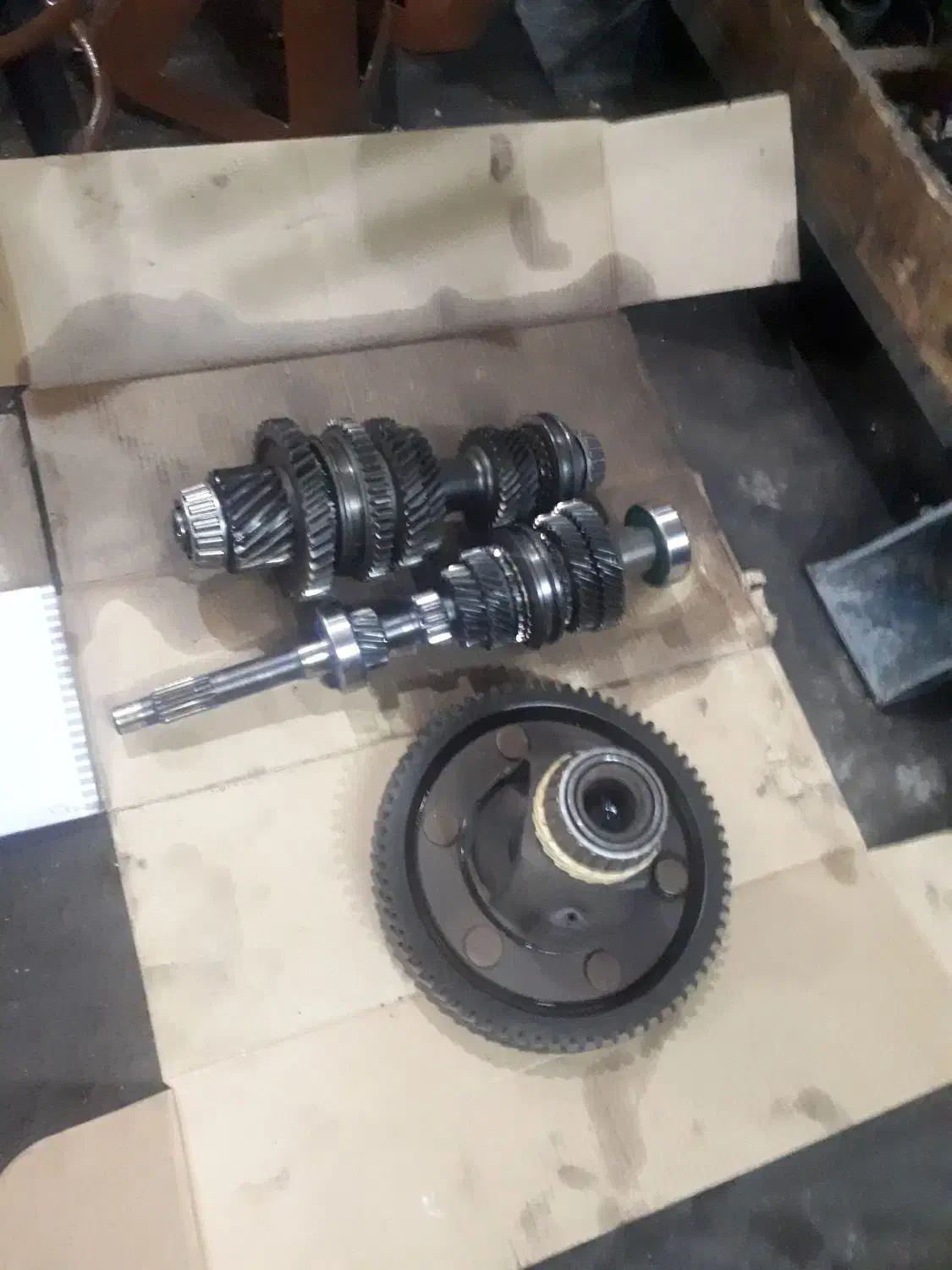 پراید صبا بنزینی - 1382