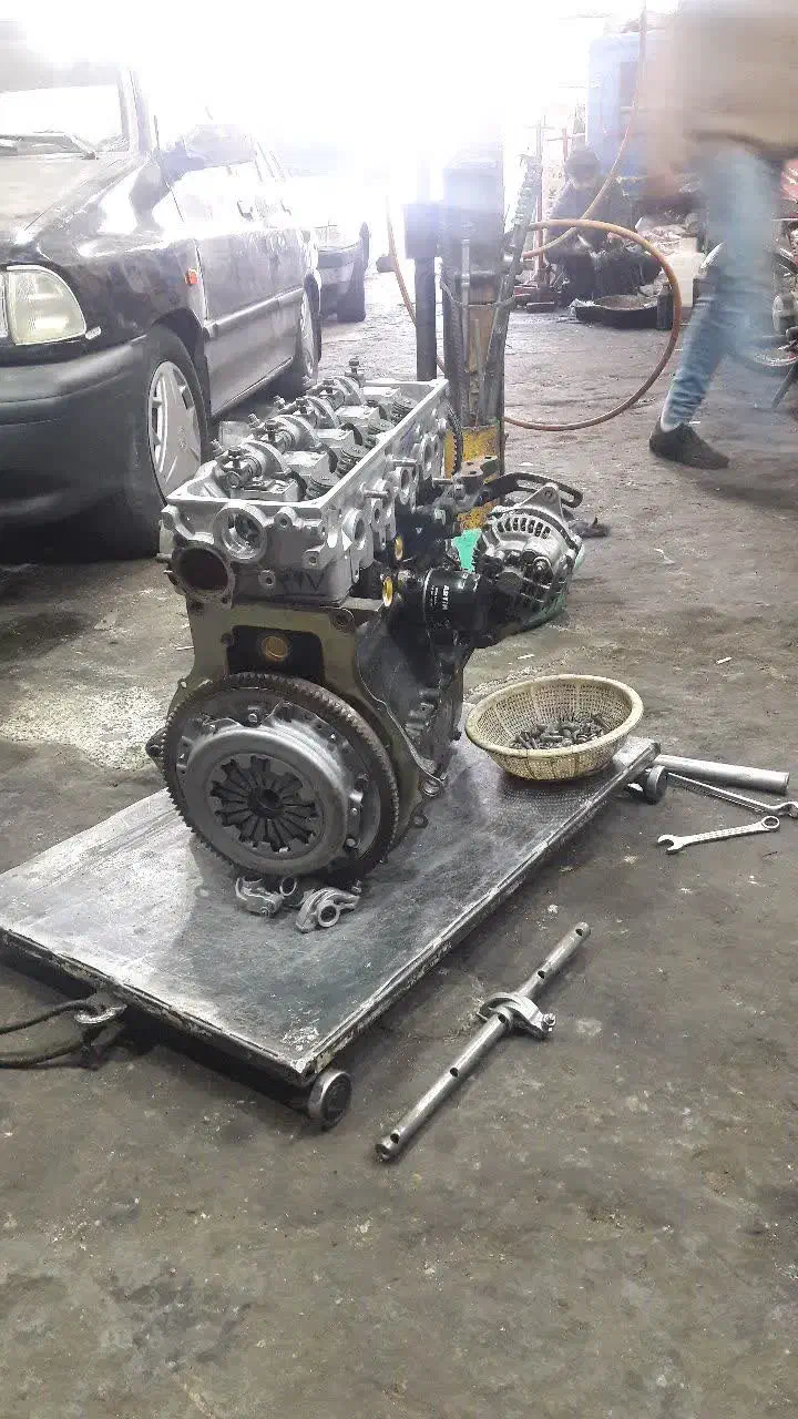 پراید صبا بنزینی - 1382