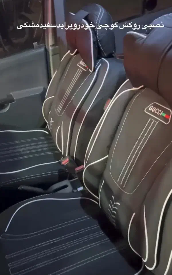 پراید صبا بنزینی - 1382