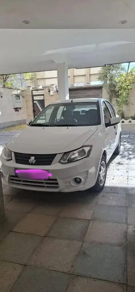 ساینا EX معمولی - 1401