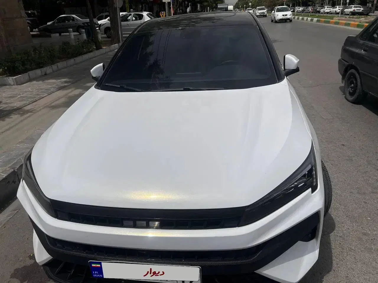 کی ام سی J7 اتوماتیک - 1401