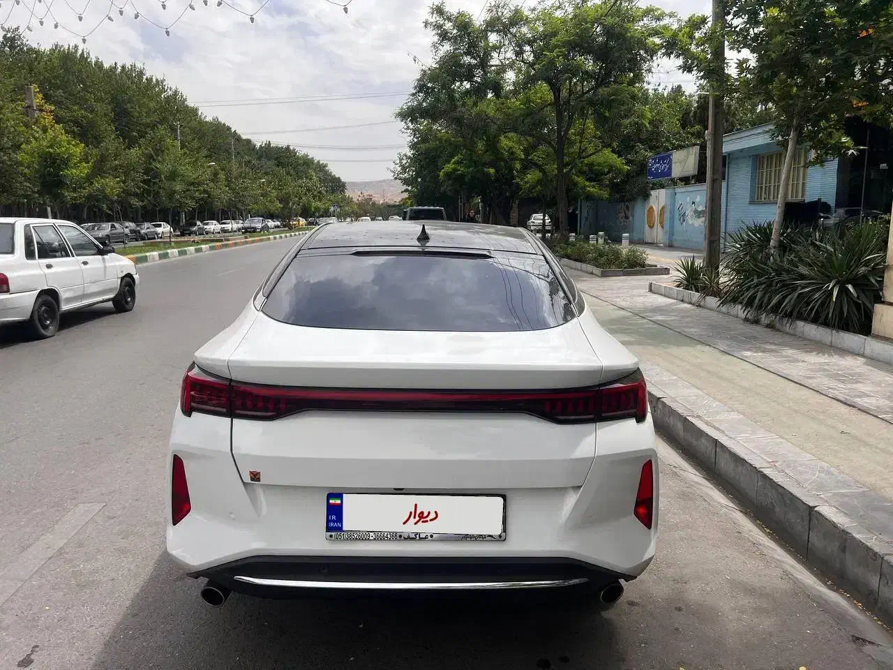 کی ام سی J7 اتوماتیک - 1401