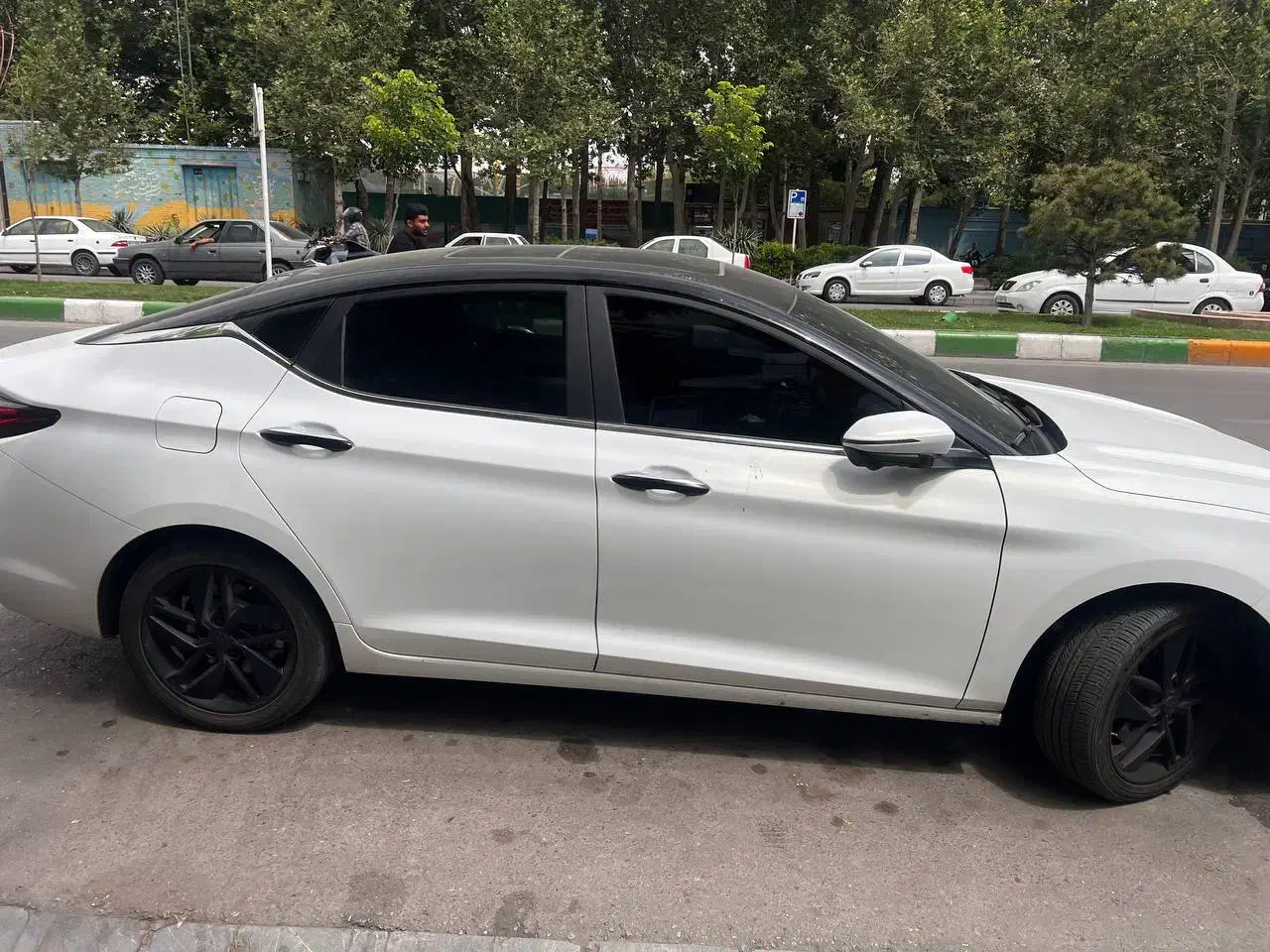 کی ام سی J7 اتوماتیک - 1401