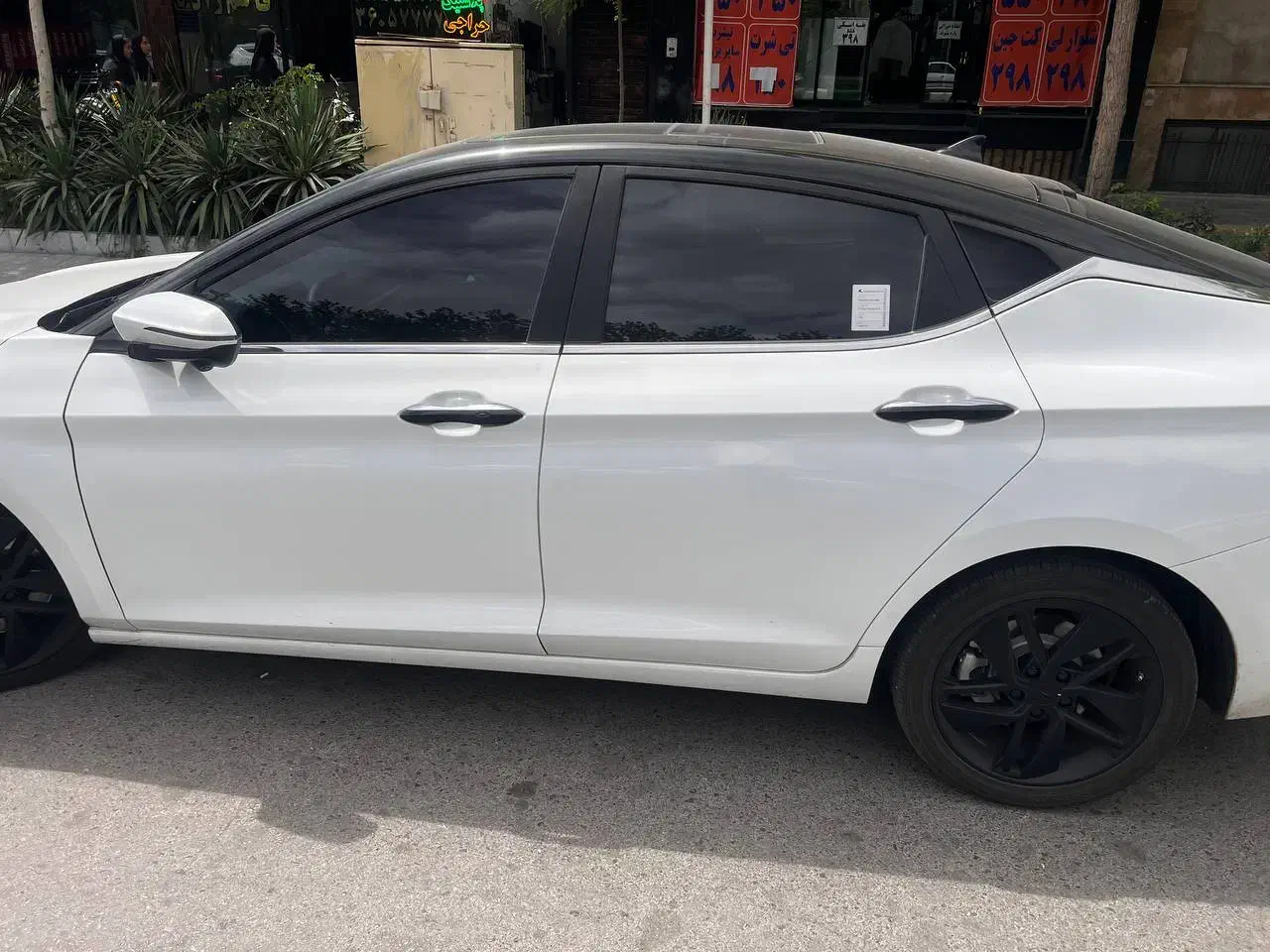 کی ام سی J7 اتوماتیک - 1401