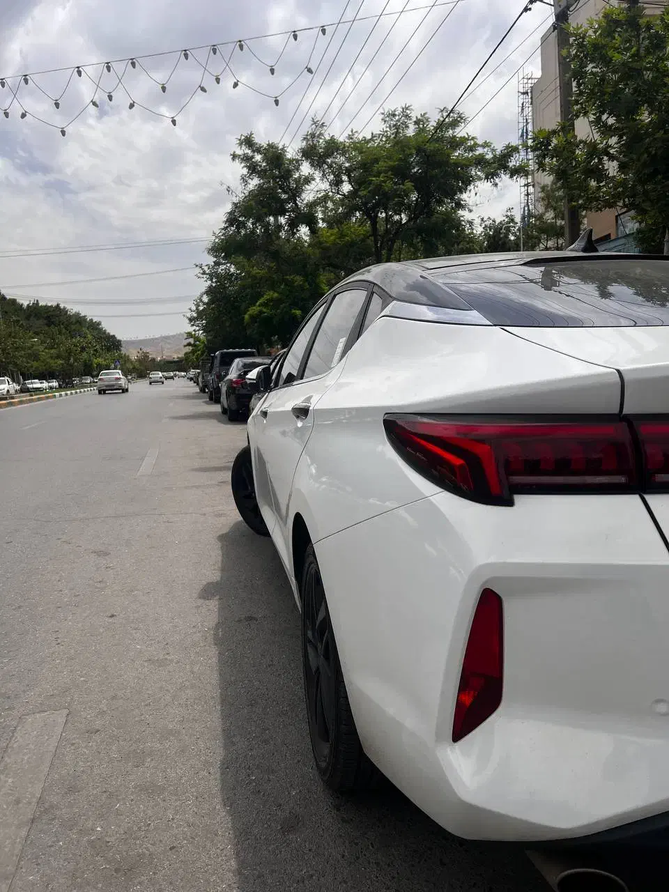 کی ام سی J7 اتوماتیک - 1401