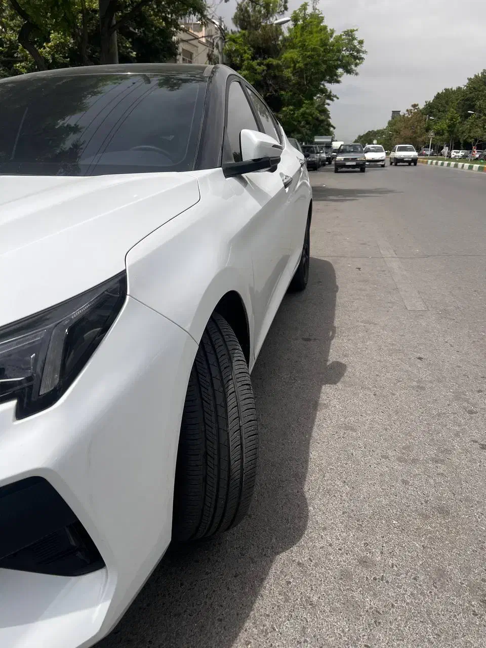 کی ام سی J7 اتوماتیک - 1401