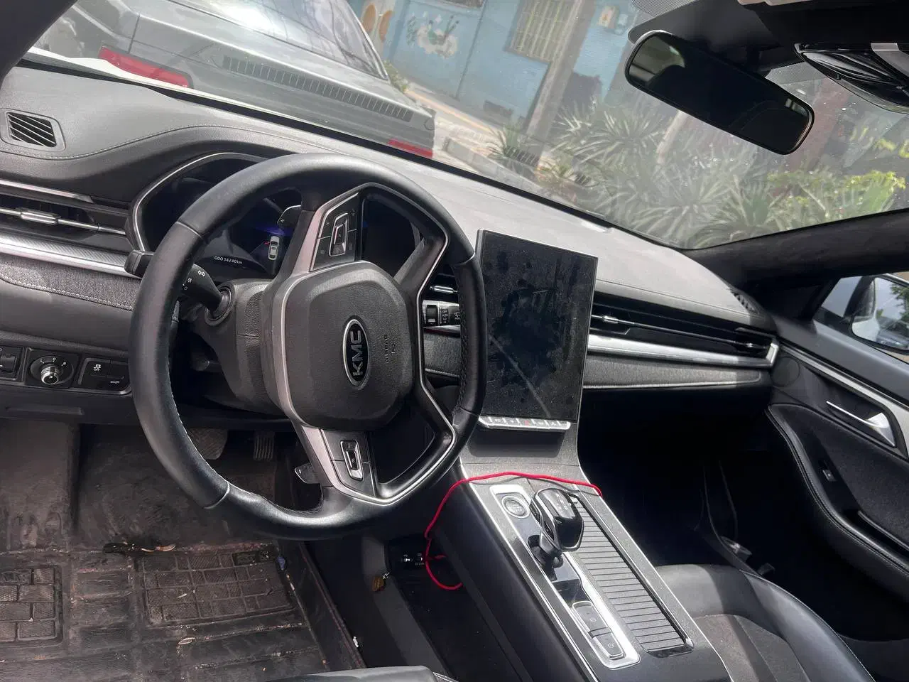 کی ام سی J7 اتوماتیک - 1401