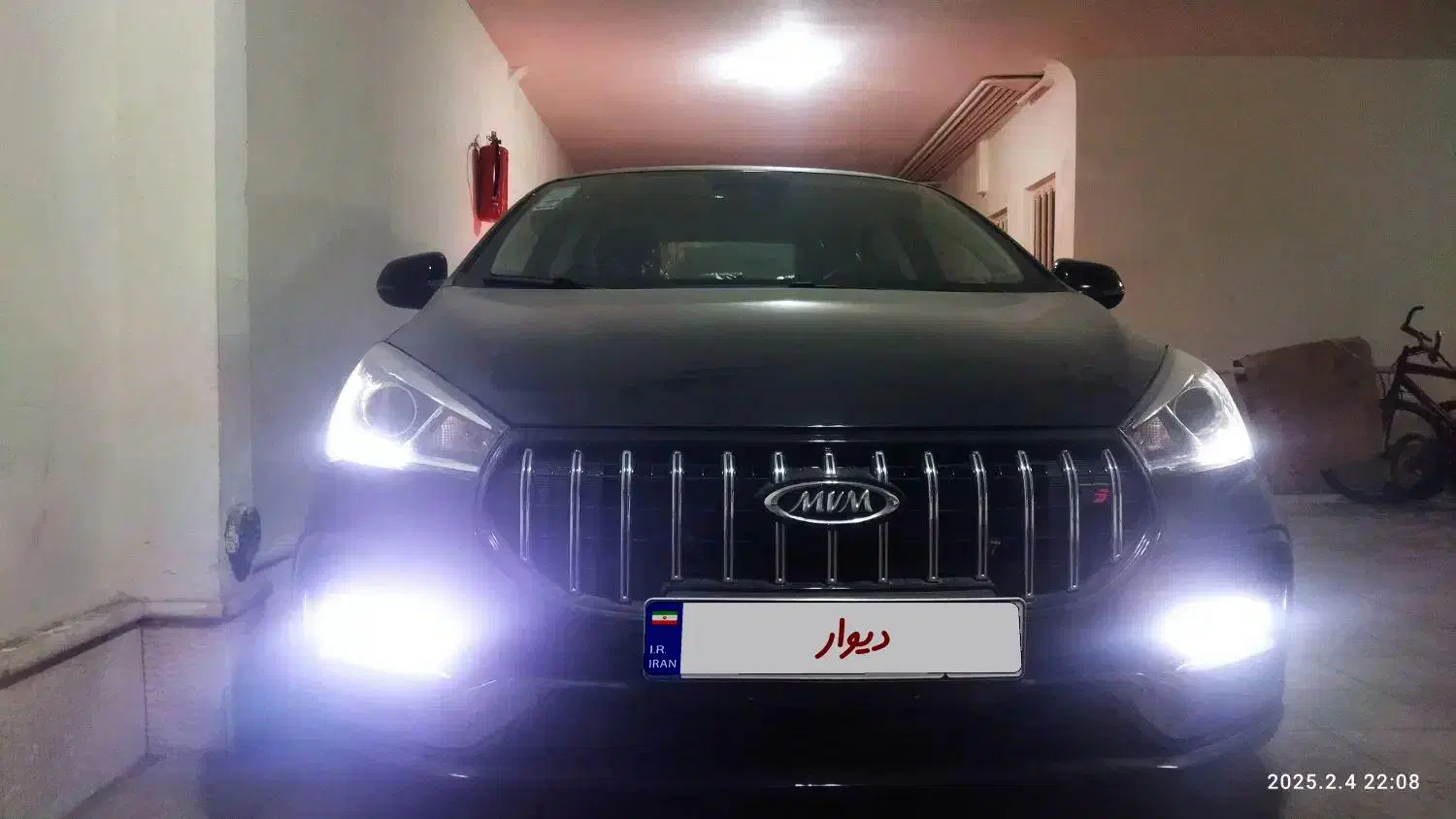 چری آریزو ۵ توربو FL IE اسپرت - 1403