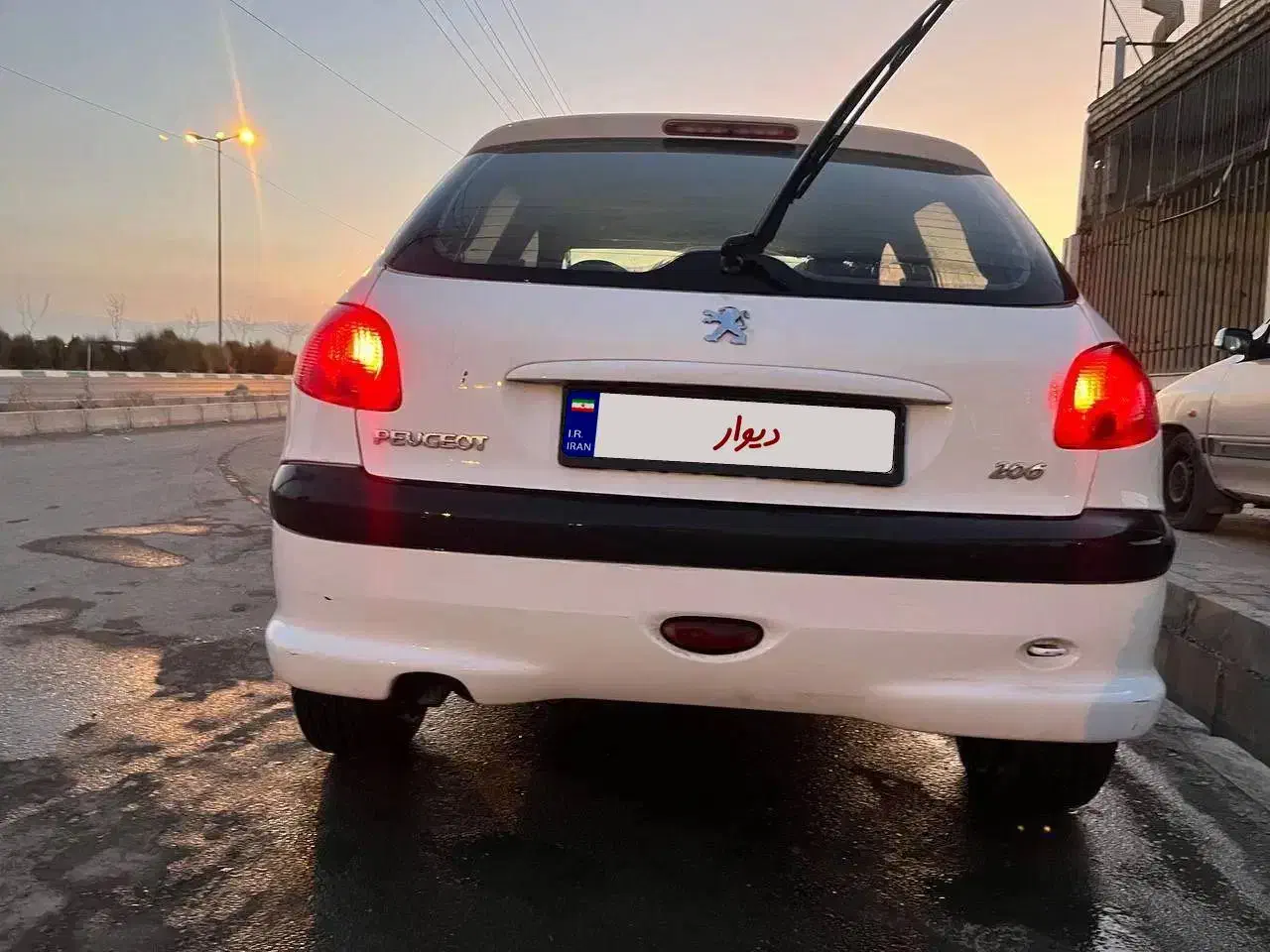 خودرو پژو، 206 آگهی ann_20981552