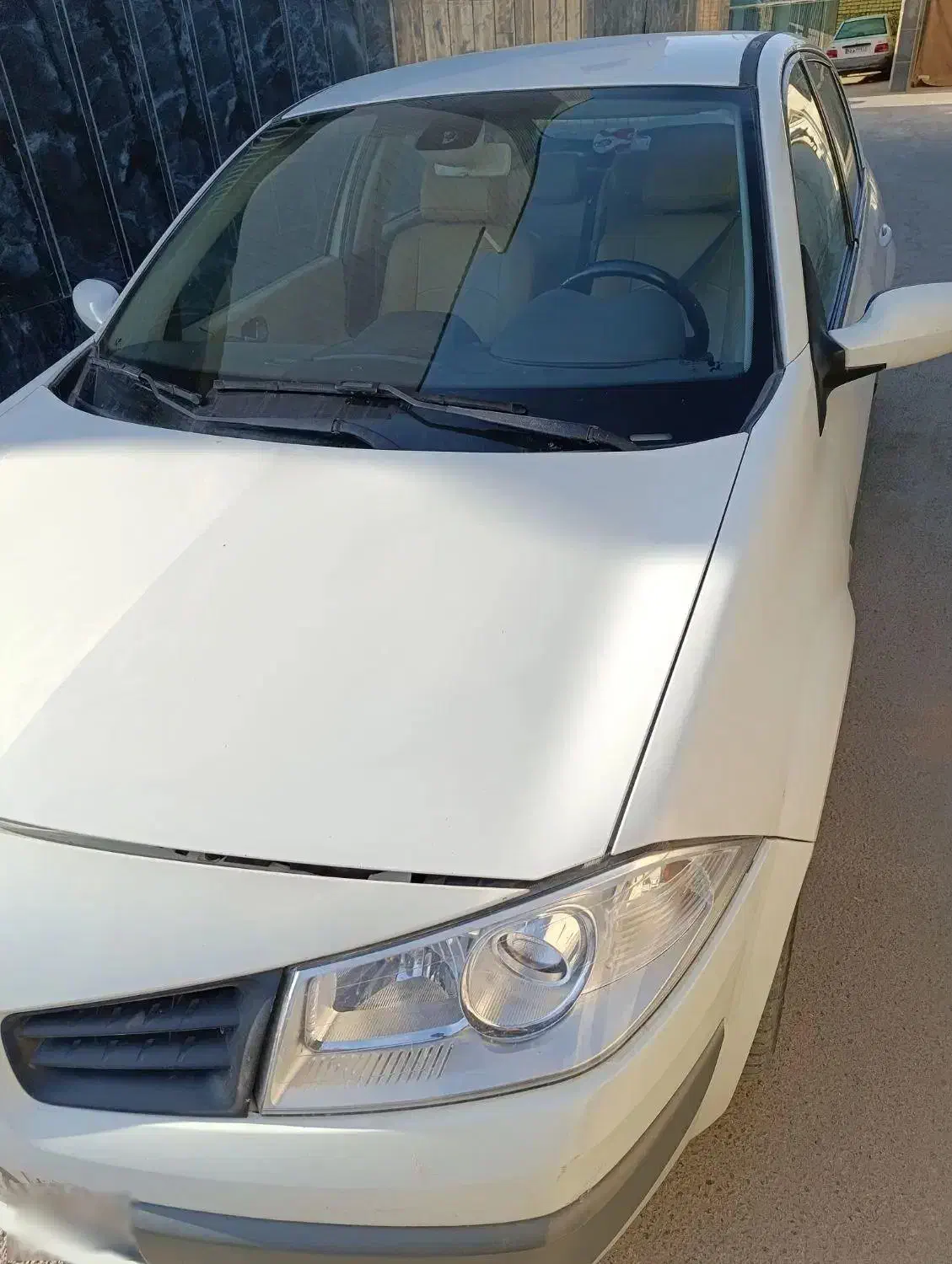 خودرو رنو، مگان پارس خودرو آگهی ann_20981559