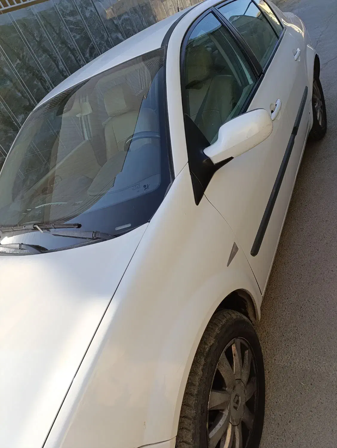 رنو مگان پارس خودرو 2000 - 1391