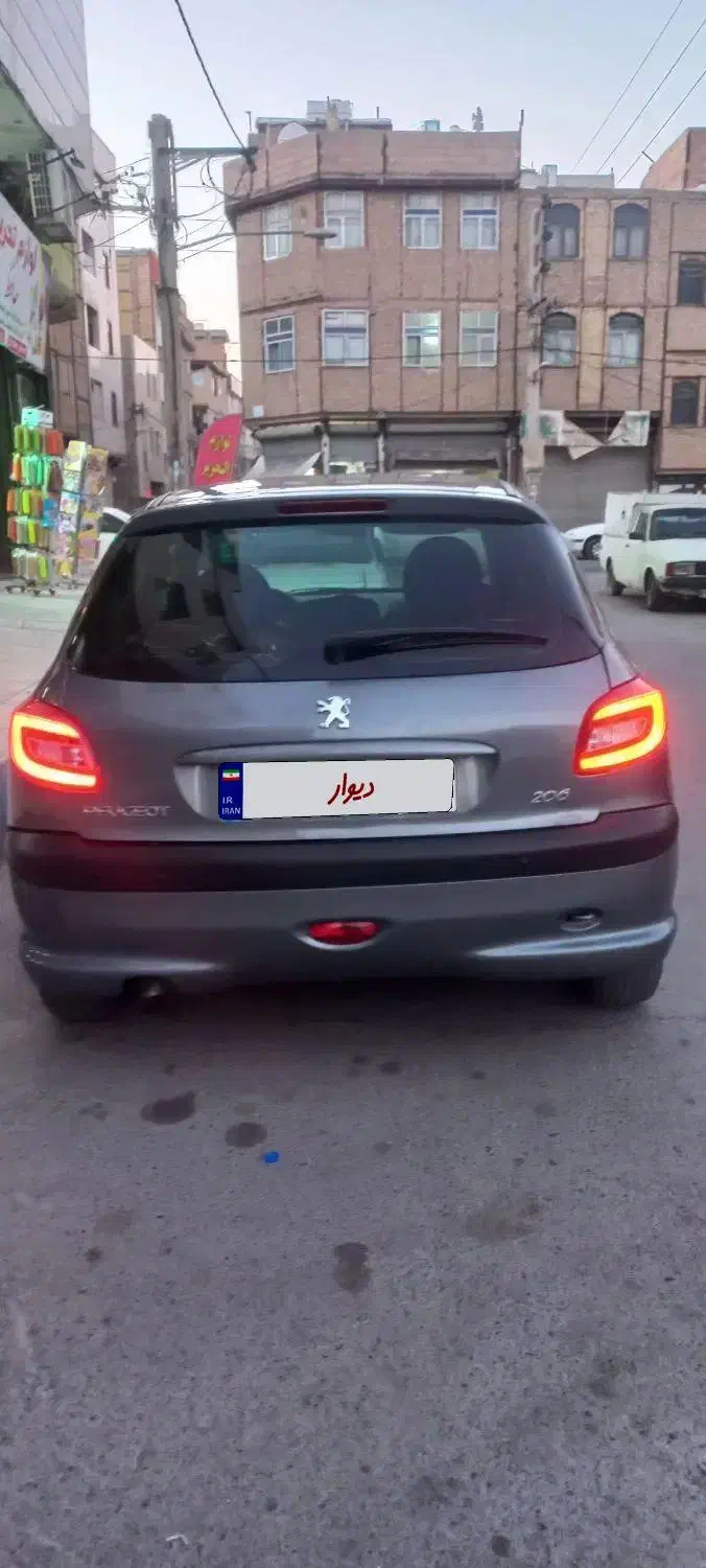 خودرو پژو، 206 آگهی ann_20981560