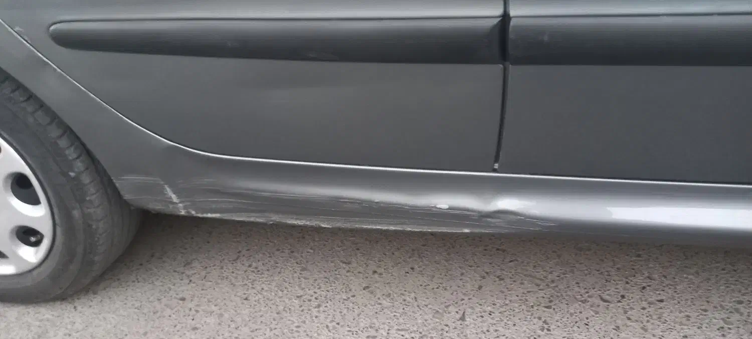 پژو 206 تیپ 5 - 1396