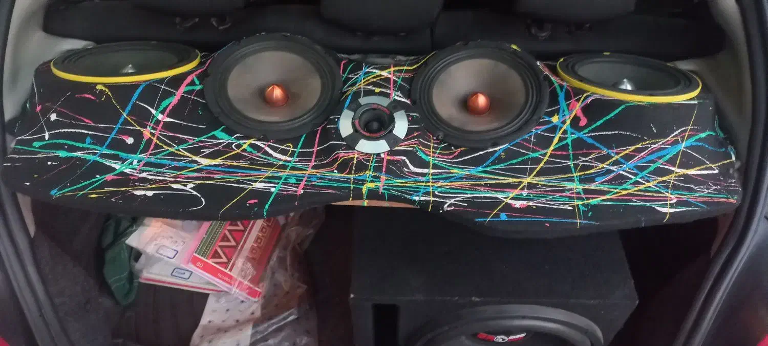 پژو 206 تیپ 5 - 1396