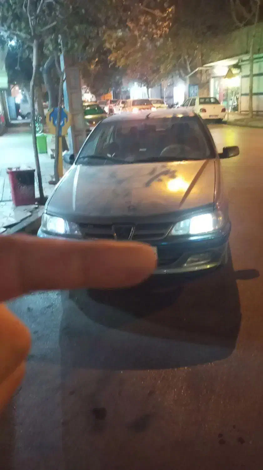 خودرو پژو، پارس آگهی ann_20981562