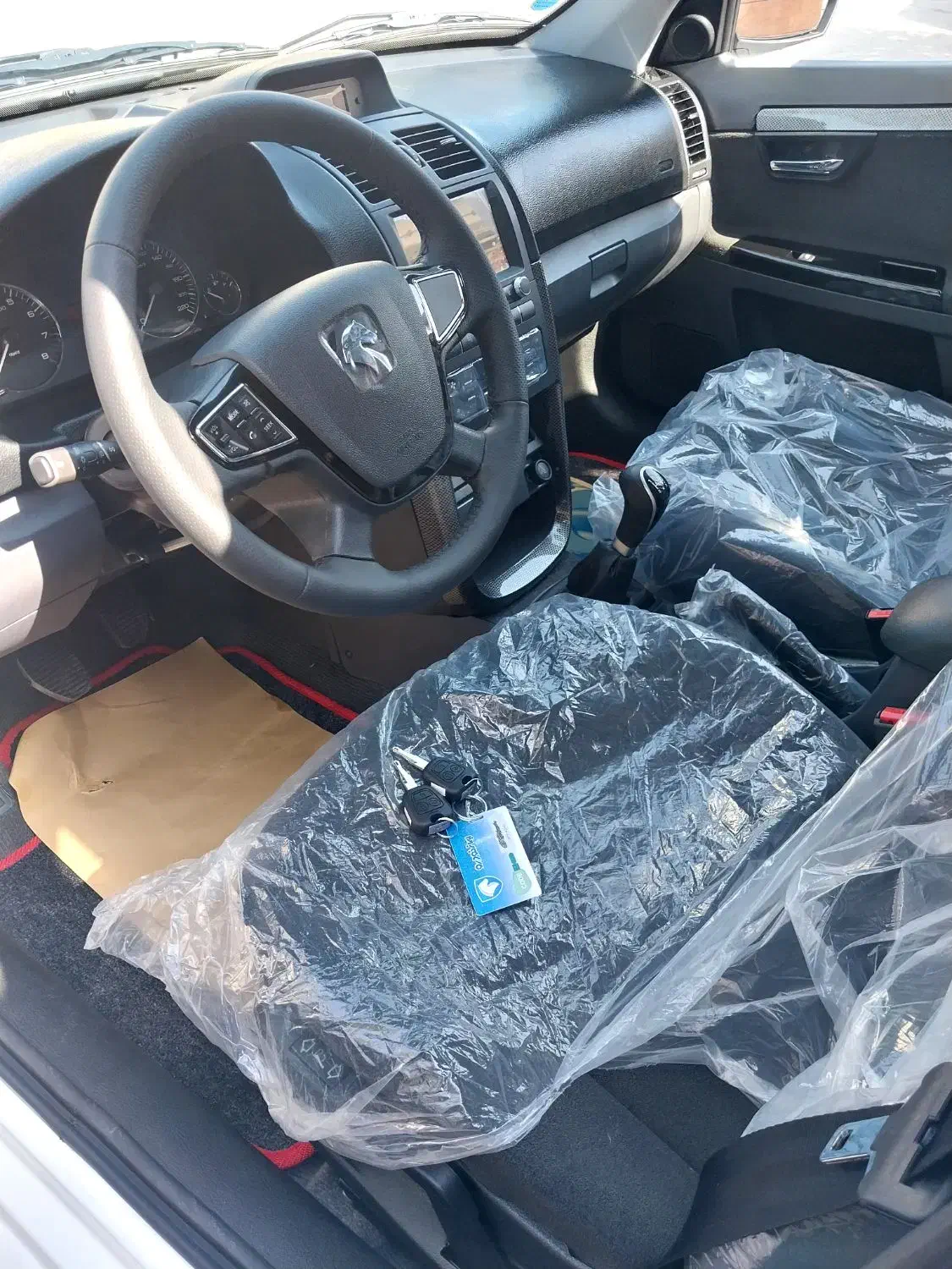 سمند سورن پلاس تاکسی دوگانه سوز - 1404