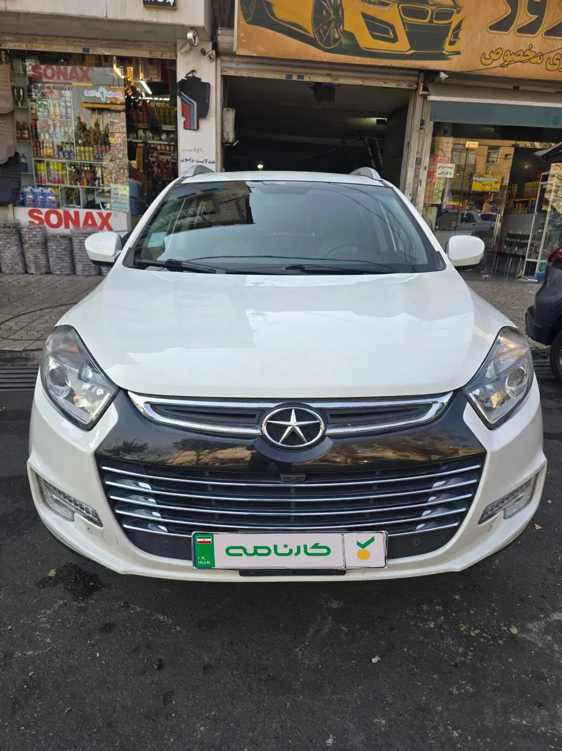 خودرو جک، S5 آگهی ann_20981565