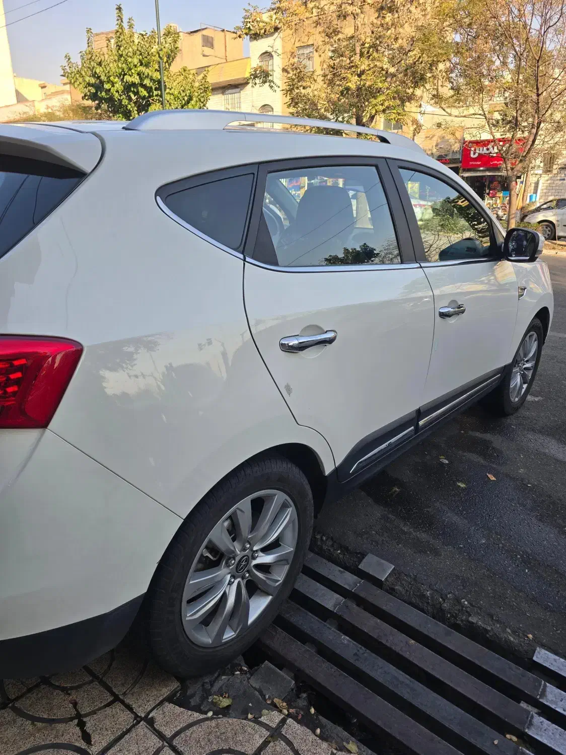 جک S5 اتوماتیک - 1402