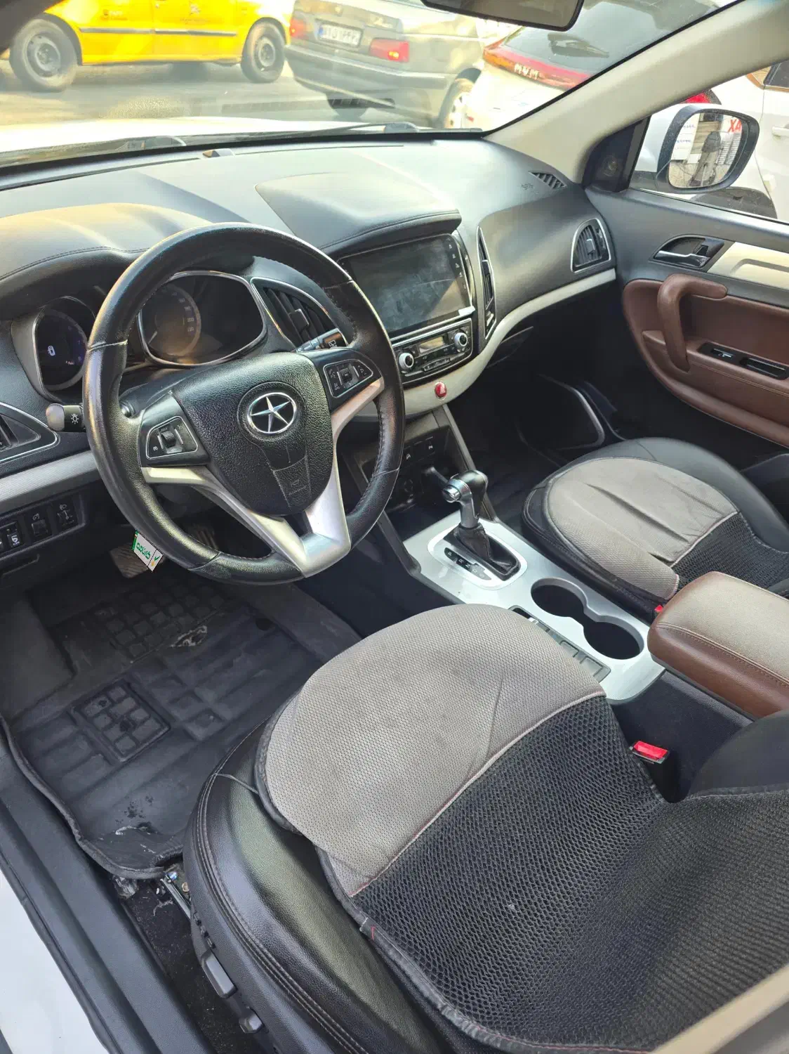 جک S5 اتوماتیک - 1402