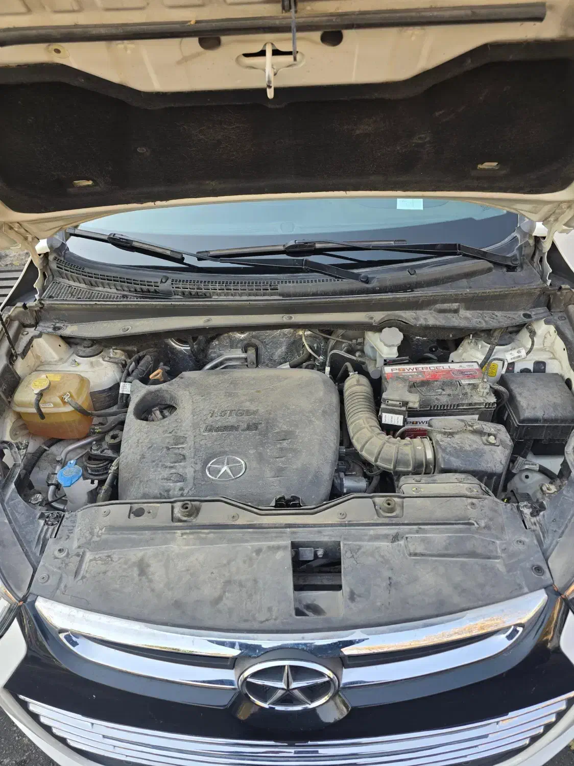 جک S5 اتوماتیک - 1402