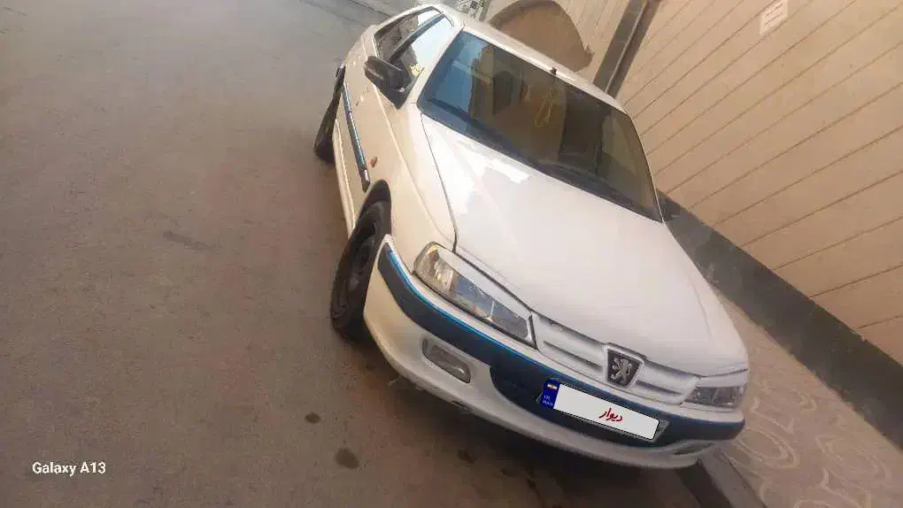 پژو پارس سال - 1394