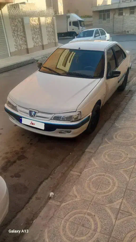 پژو پارس سال - 1394