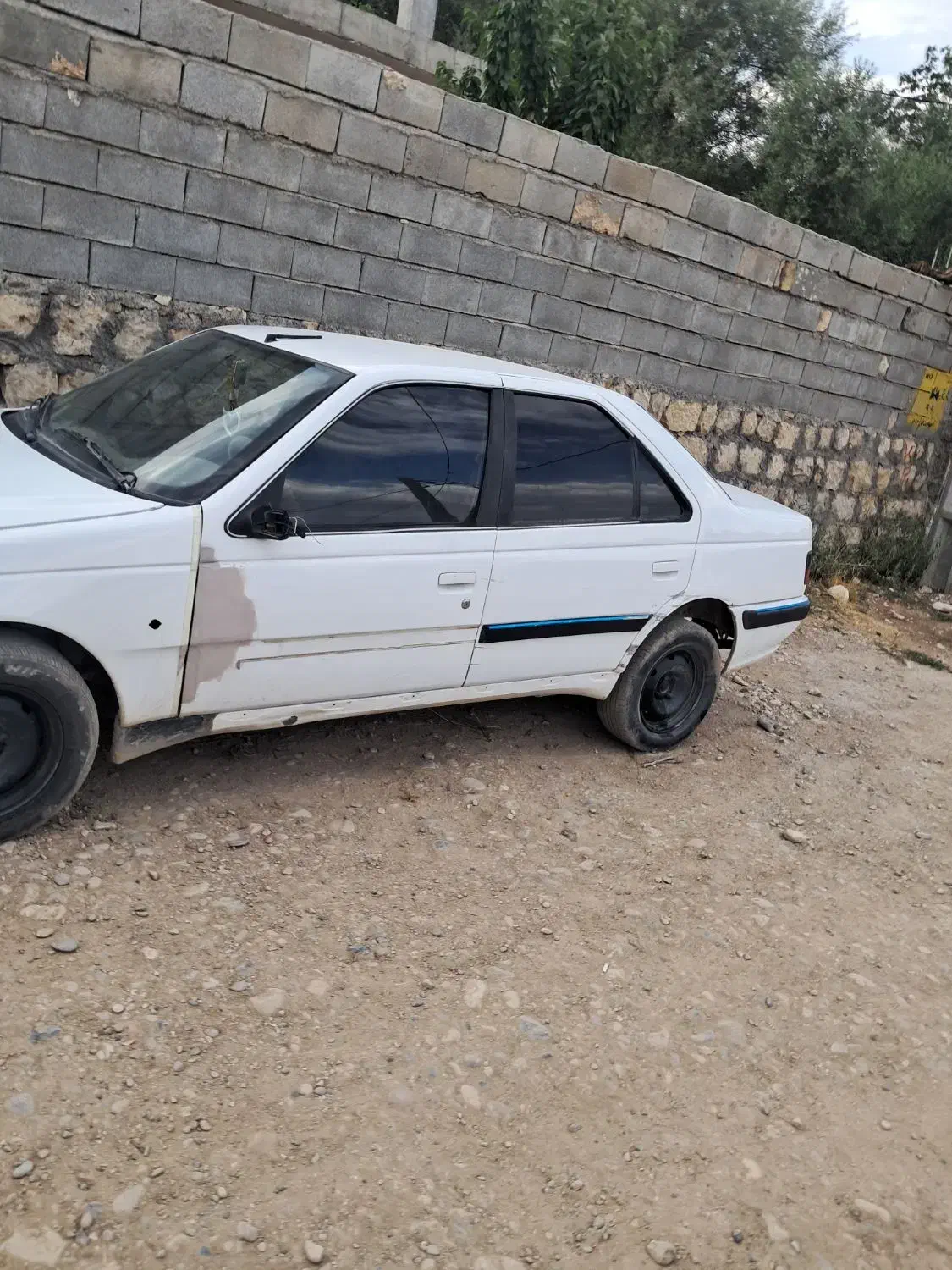 پژو پارس سال - 1394