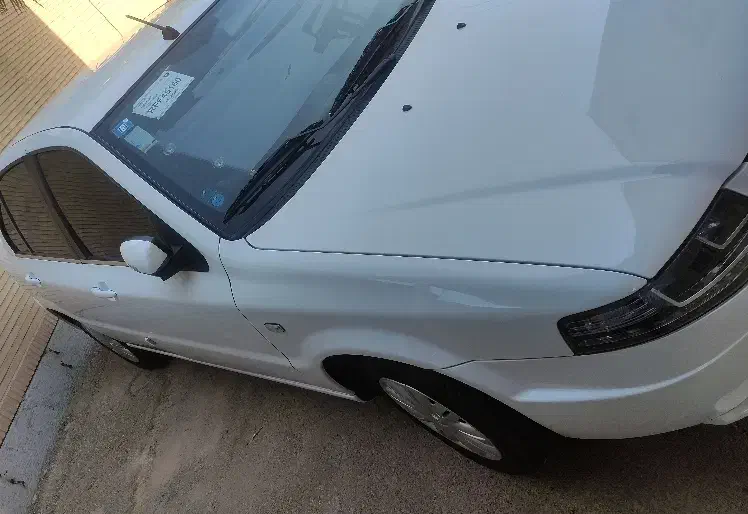 سمند سورن پلاس تاکسی دوگانه سوز - 1403