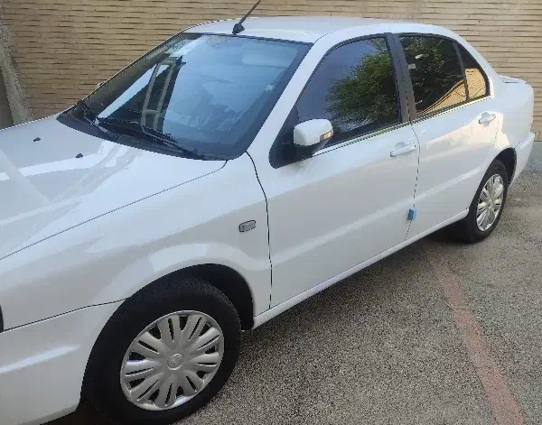 سمند سورن پلاس تاکسی دوگانه سوز - 1403