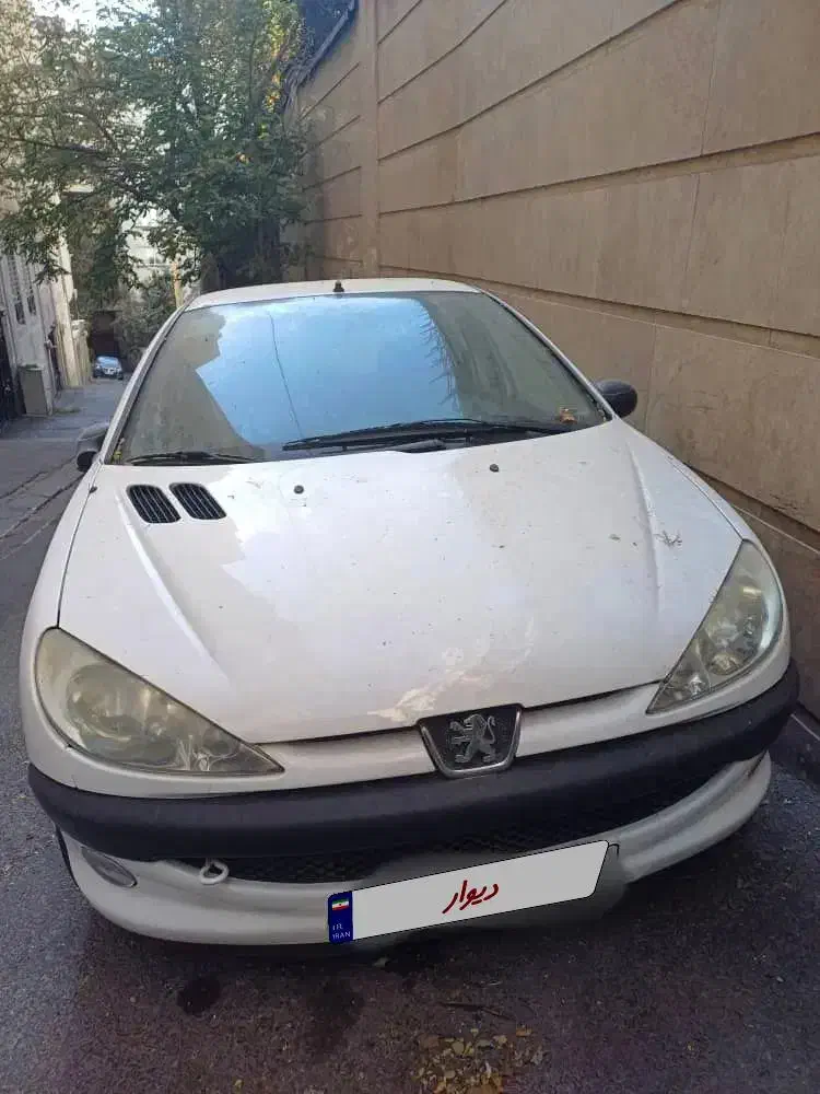 خودرو پژو، 206 آگهی ann_20981572