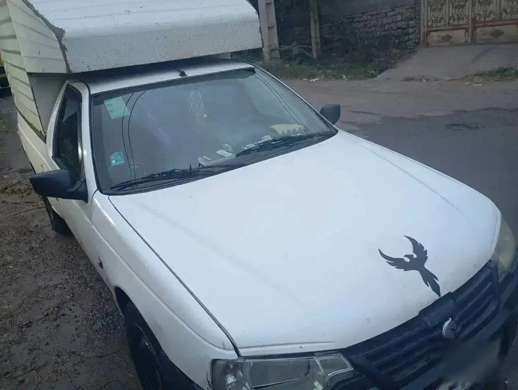 آریسان معمولی دوگانه سوز - 1395