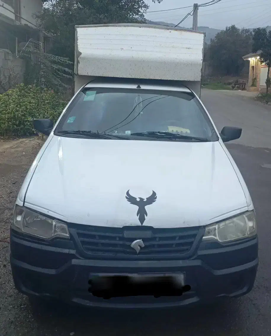 آریسان معمولی دوگانه سوز - 1395