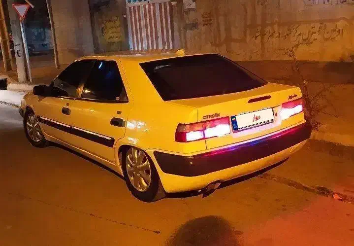 سیتروئن زانتیا SX - 1389